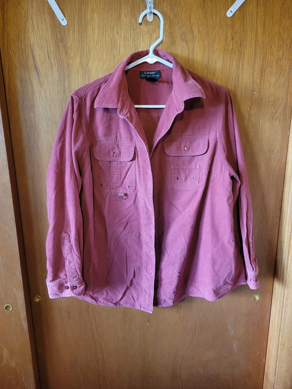 Lauren Ralph Lauren Utility Jacket